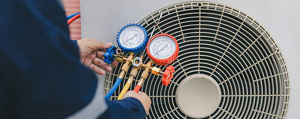 Licensed Air Conditioning Repair service in Blacksburg, VA - HVAC Repair CO